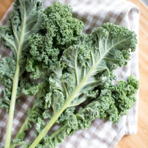 Kale Seeds - Curly